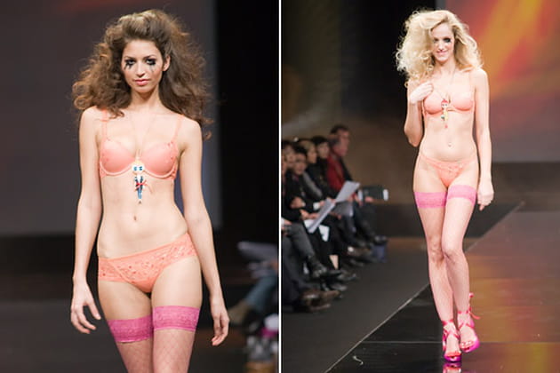 Jeunes filles en fleurs