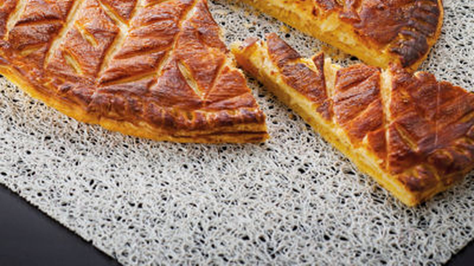 Galette des Rois Class'croute 