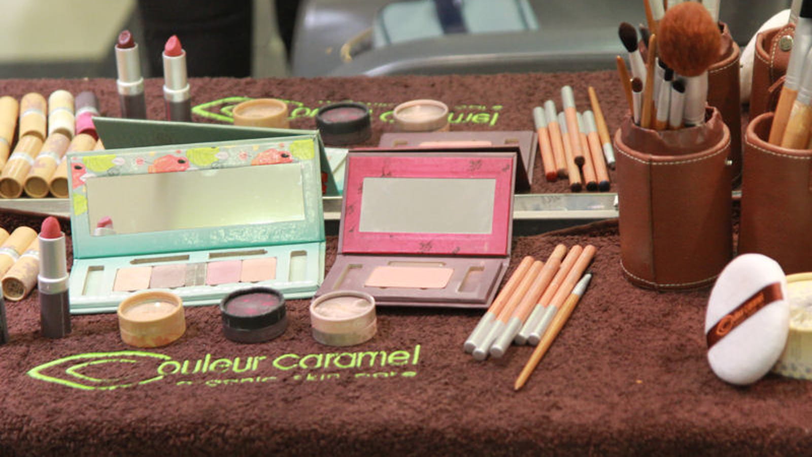 Le maquillage