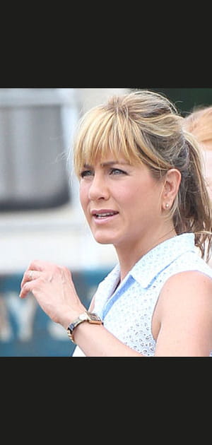 Frange de star&nbsp;: Jennifer Aniston avec frange