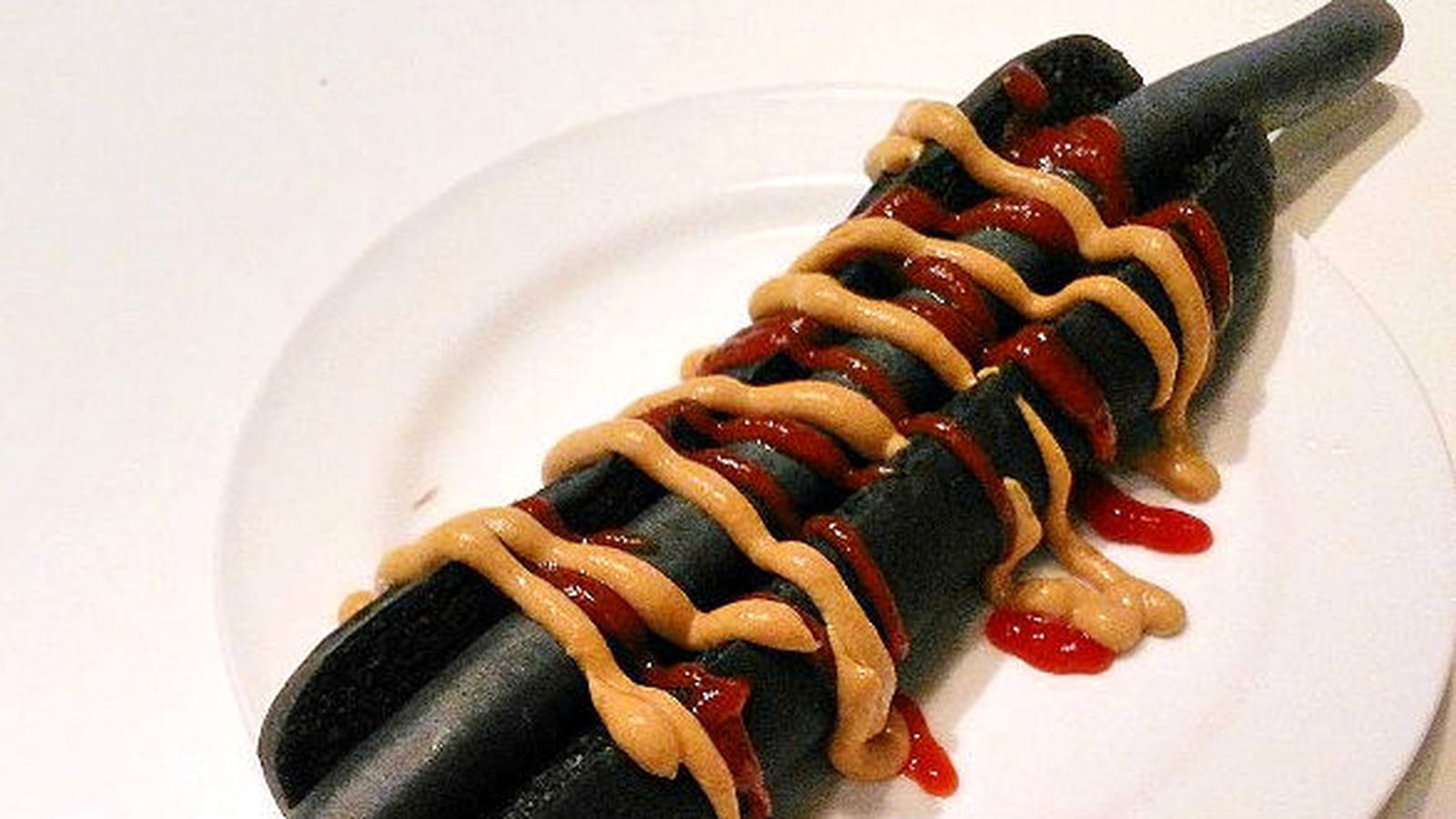 Ninja Hot Dog