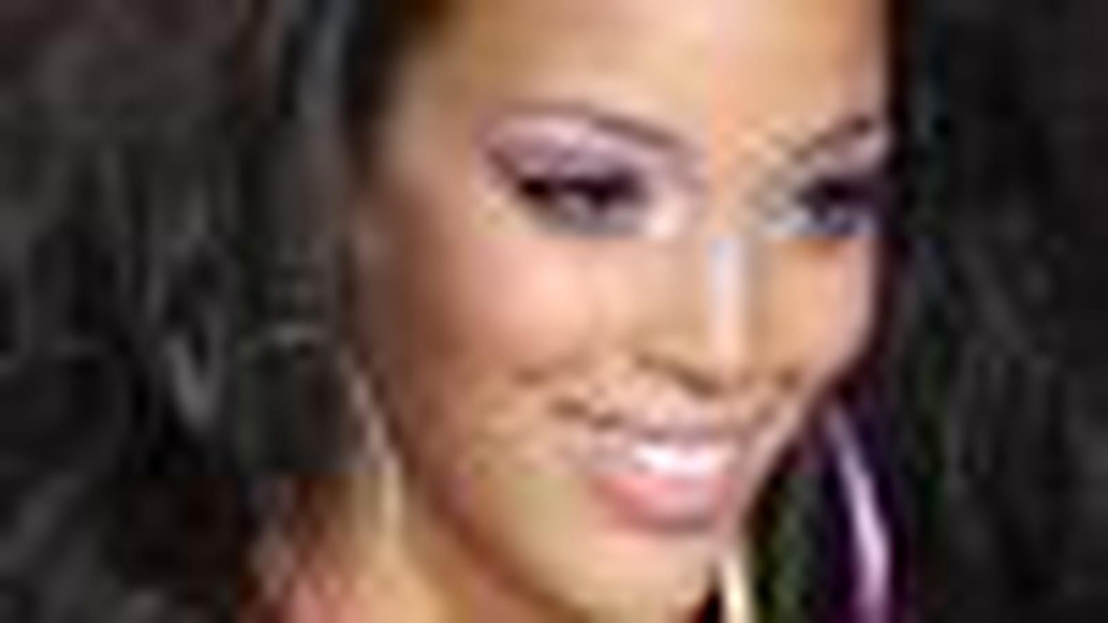 Barbie make-up
