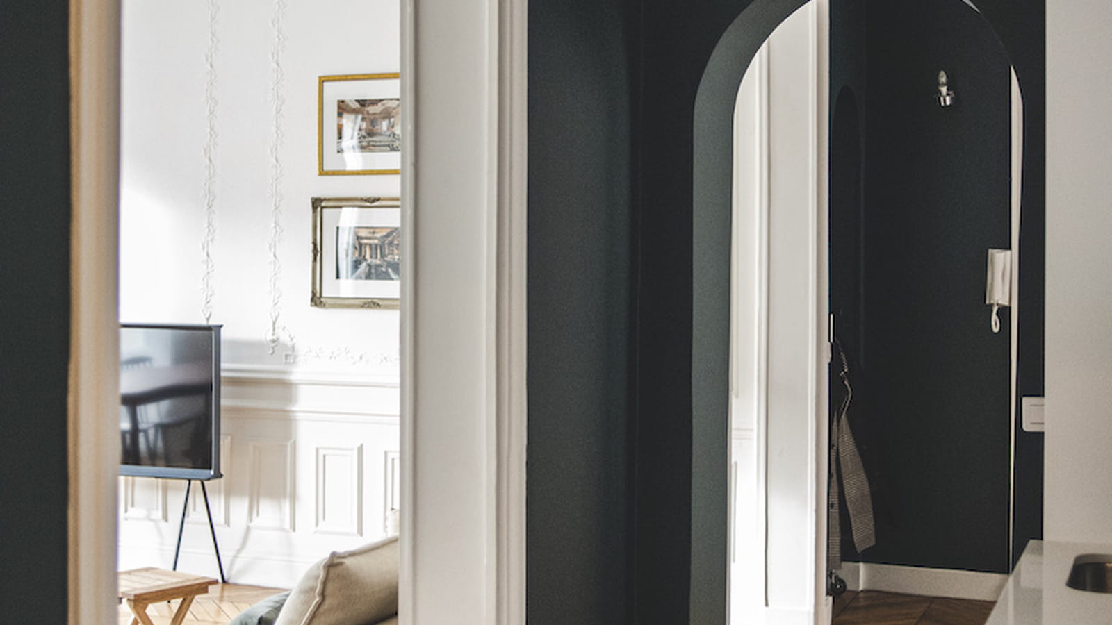 Arche et ouvertures classiques