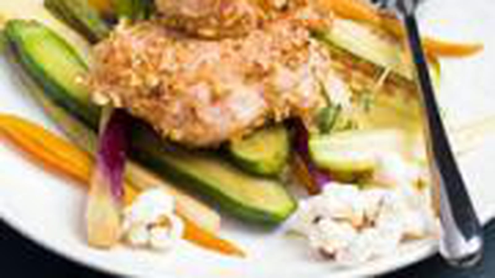 Croustillant de ris de veau