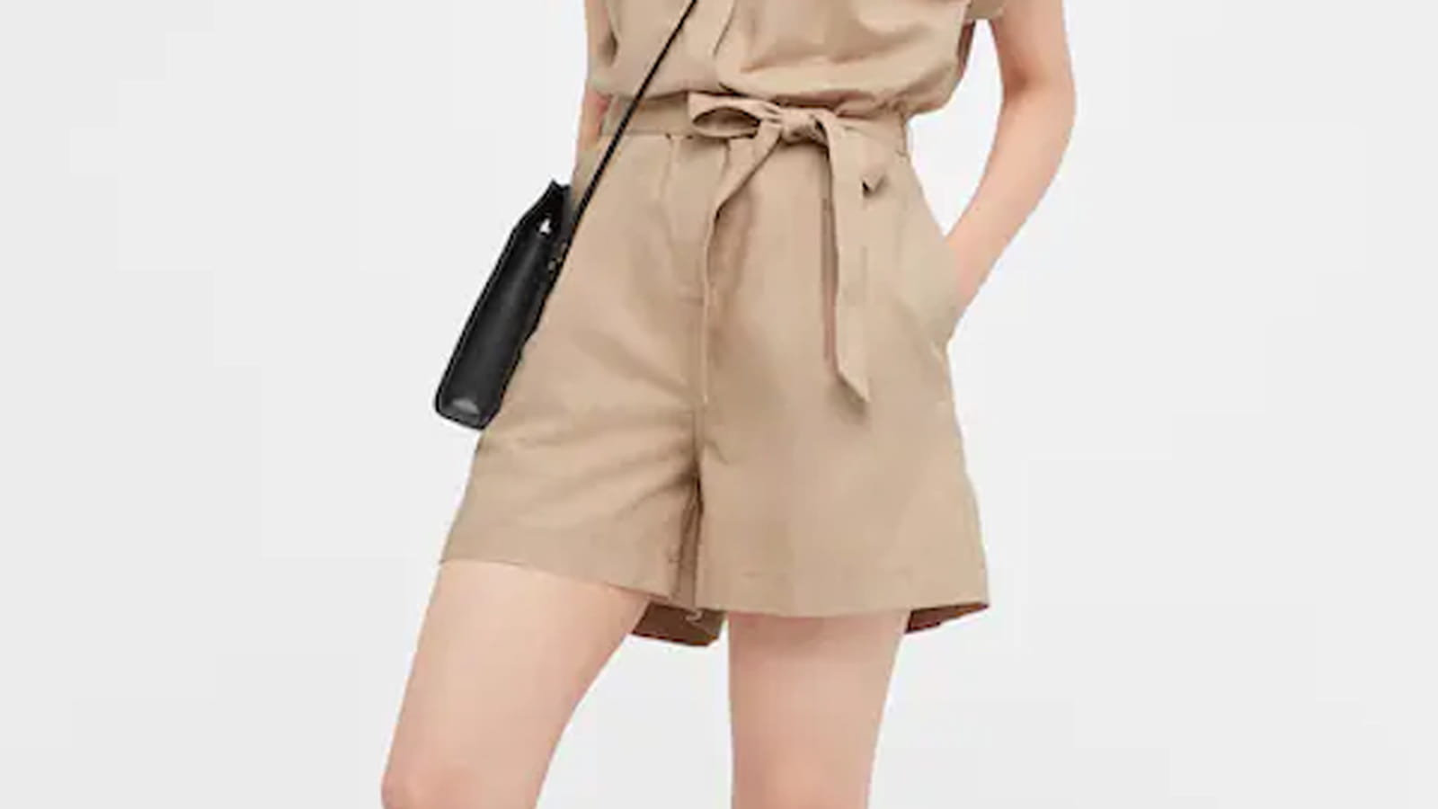 Combishort Uniqlo