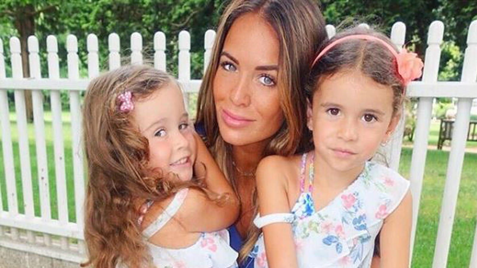 Jade Lagardère et ses filles