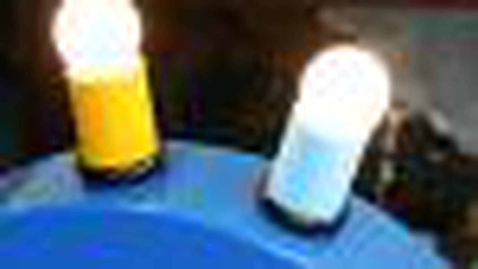 Lampe "Super" 