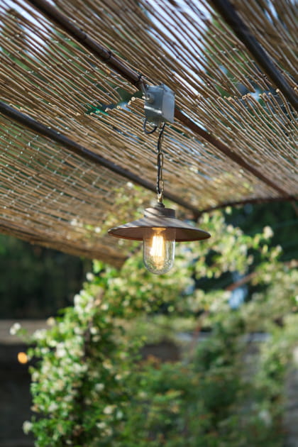 Suspension Well Glass 7680 de Davey Lighting