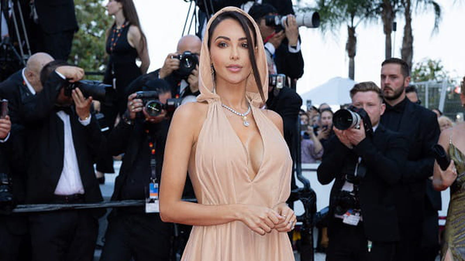 Nabilla Vergara le 22 mai 2023