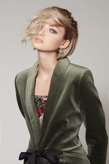 Carr&eacute; asym&eacute;trique