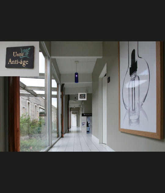 Spa Source La Roche Posay&nbsp;: Unit&eacute; anti-&acirc;ge