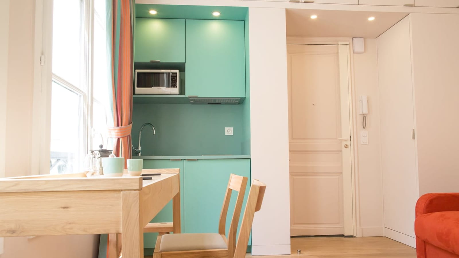 Petit duplex, grandes idées 