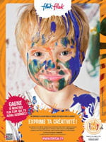 concours dessin flik flak 150