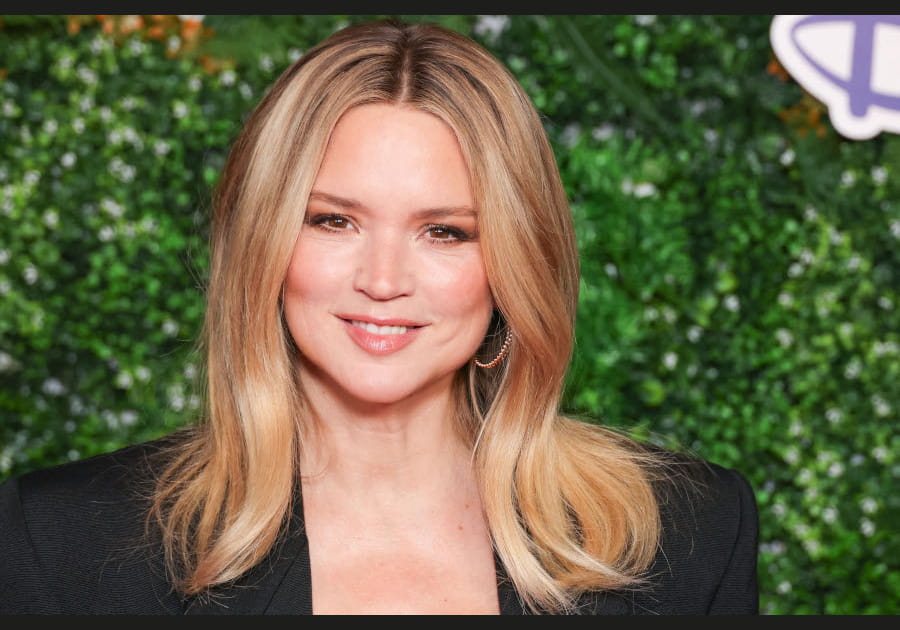 Top&nbsp;: le brushing souple de Virginie Efira