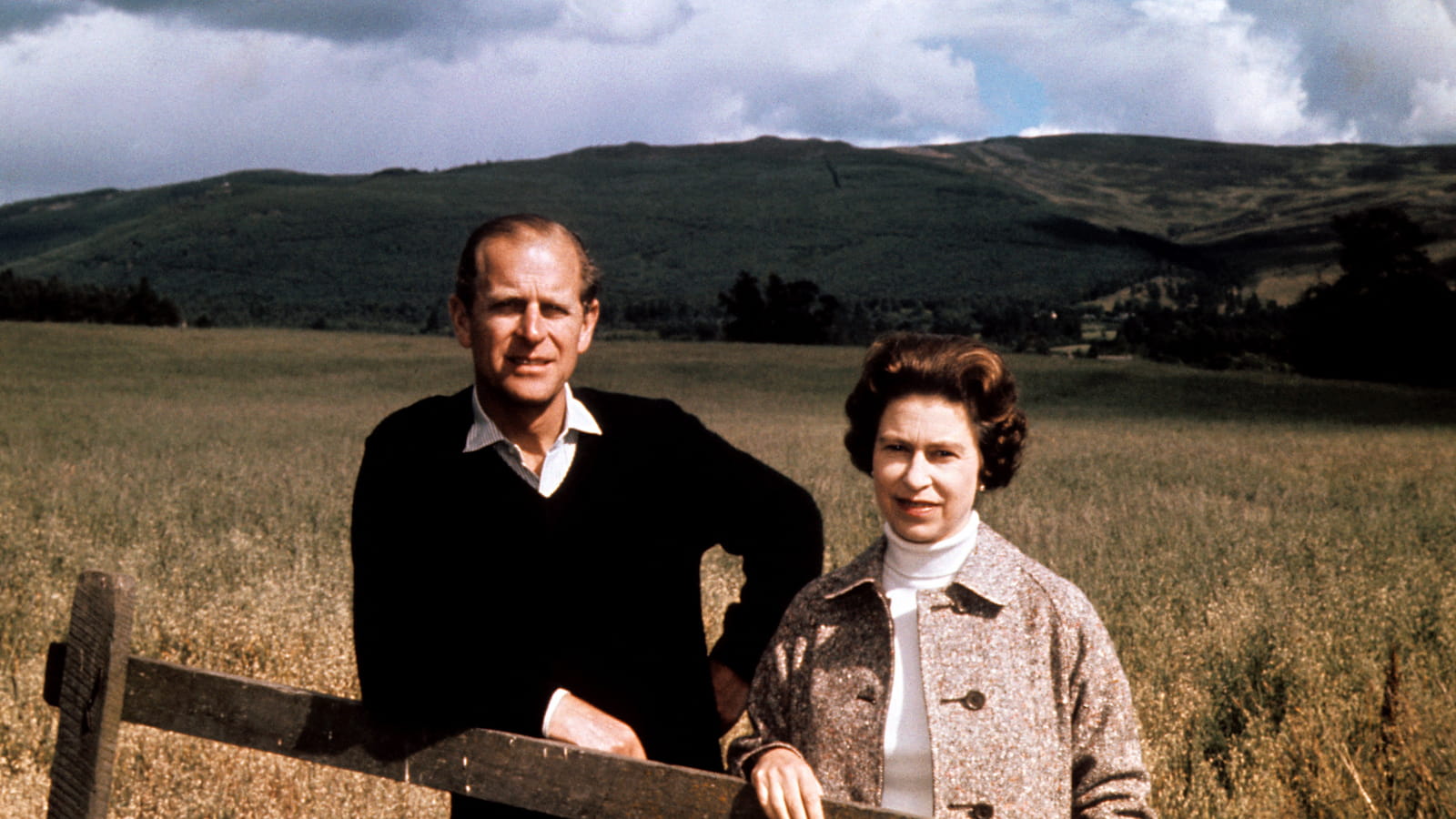 Prince Philip et Elizabeth II