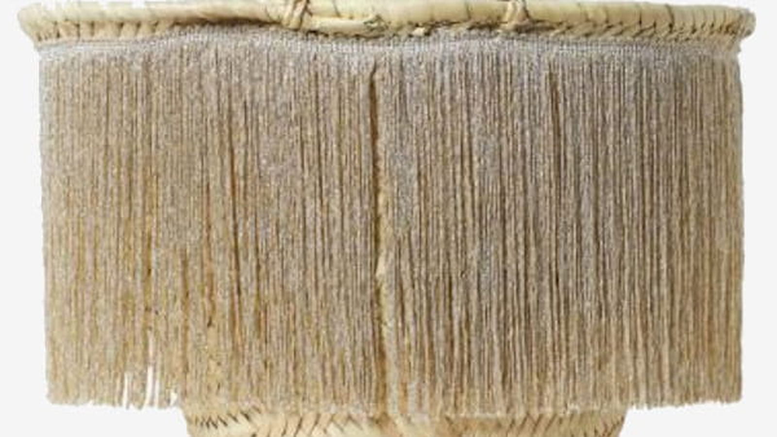 Panier Maison Lurex