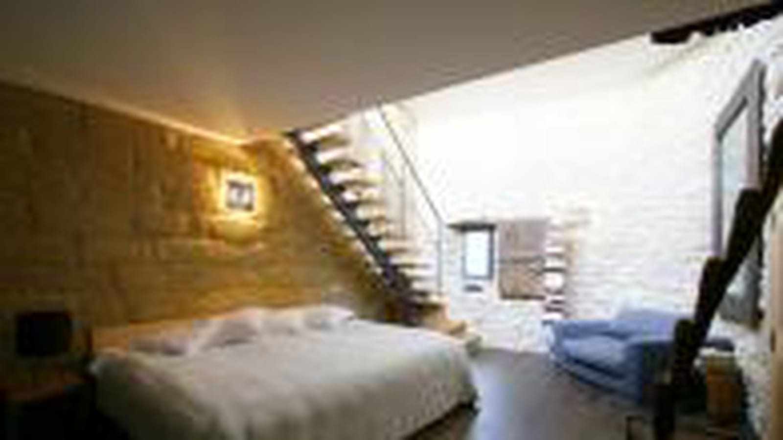 En chambre