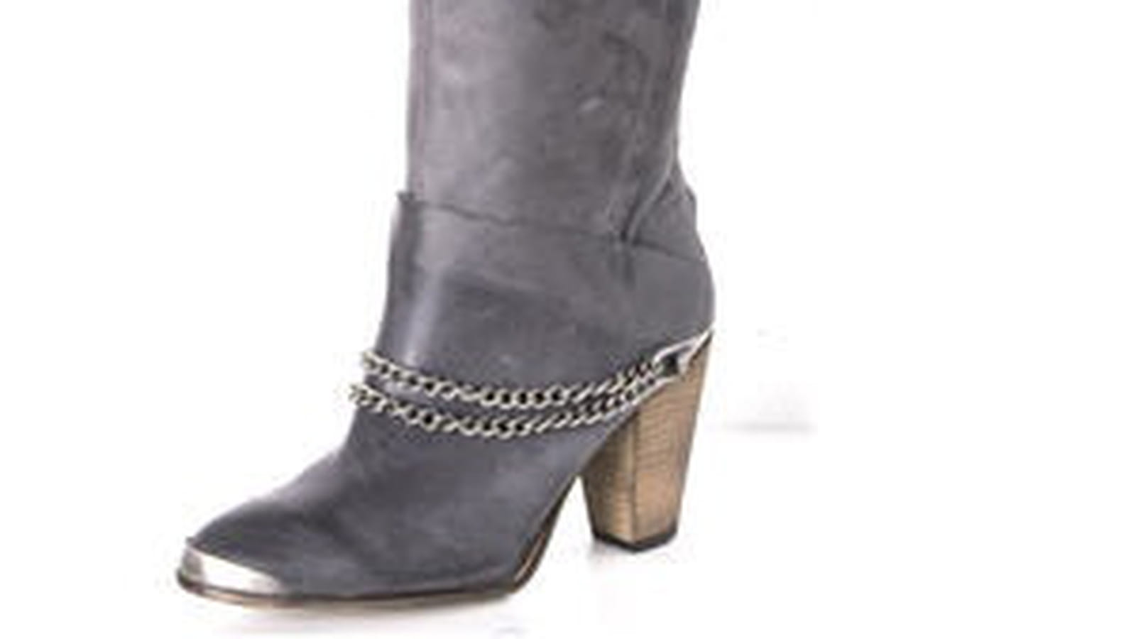 Bottes grises des 3 Suisses