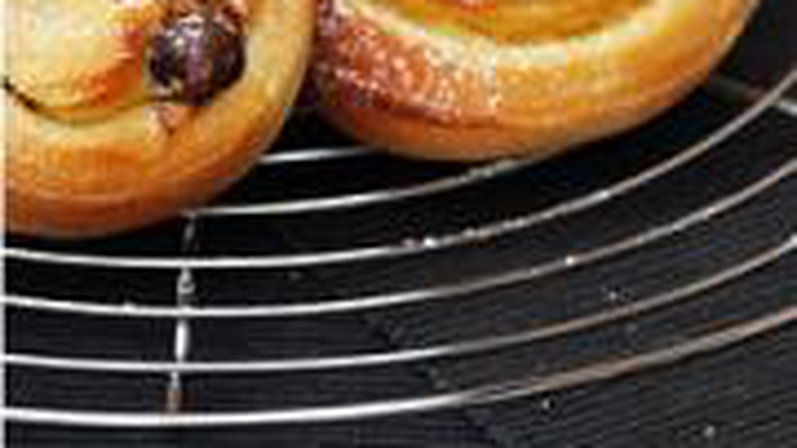 Brioches aux pépites de chocolat