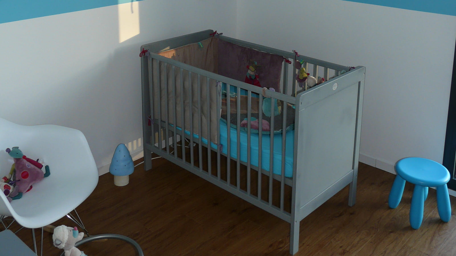Frise pour chambre d'enfant