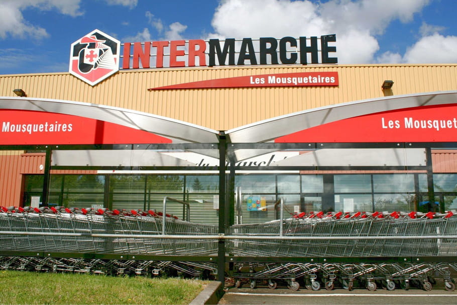 Intermarché concurrence Thermomix® avec son robot cuiseur