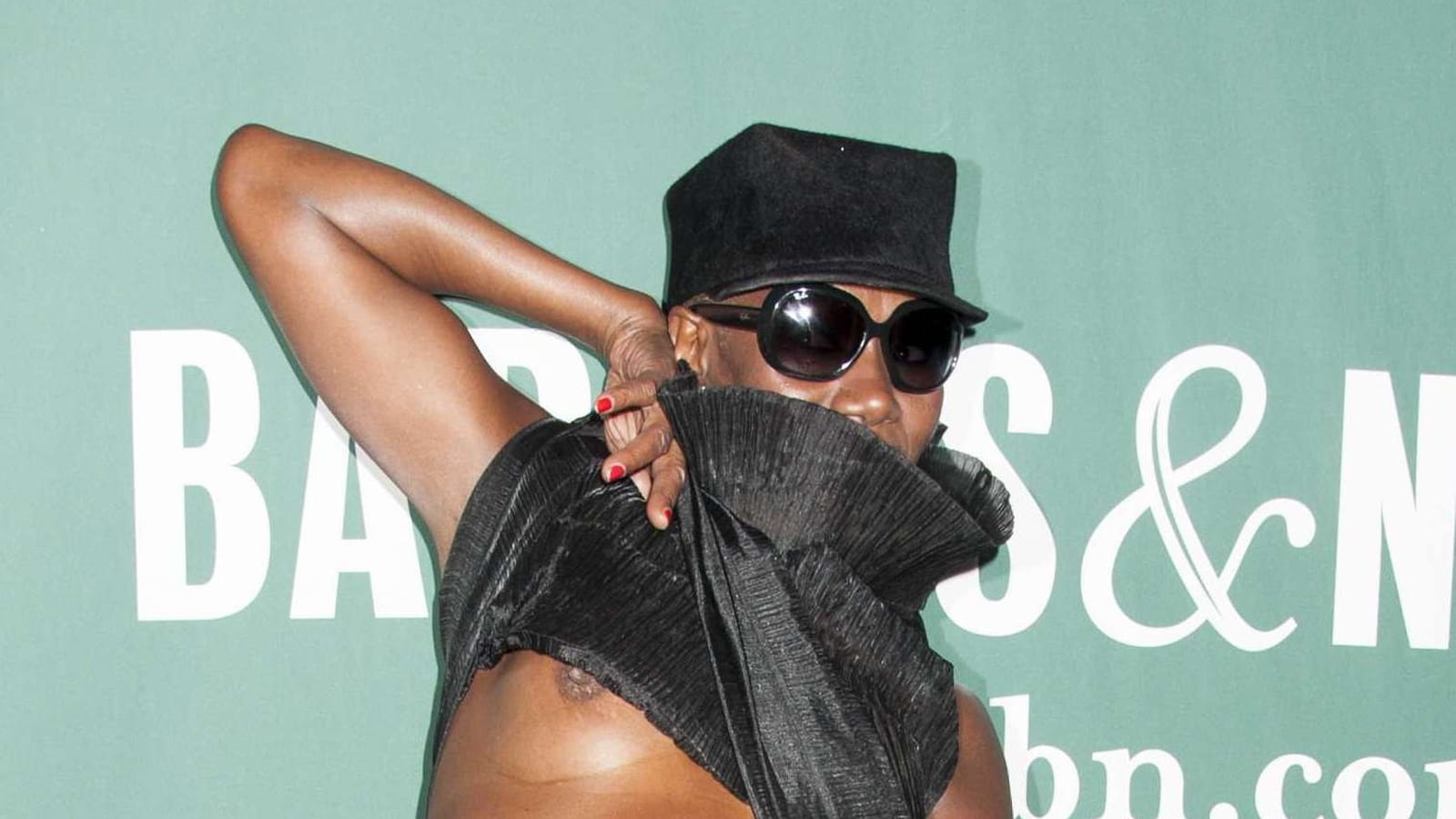 Grace Jones