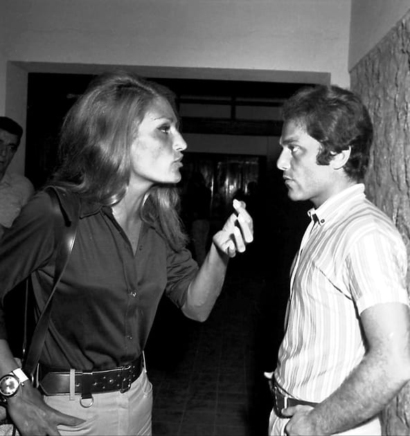 Dalida a toujours été proche de son frère Orlando