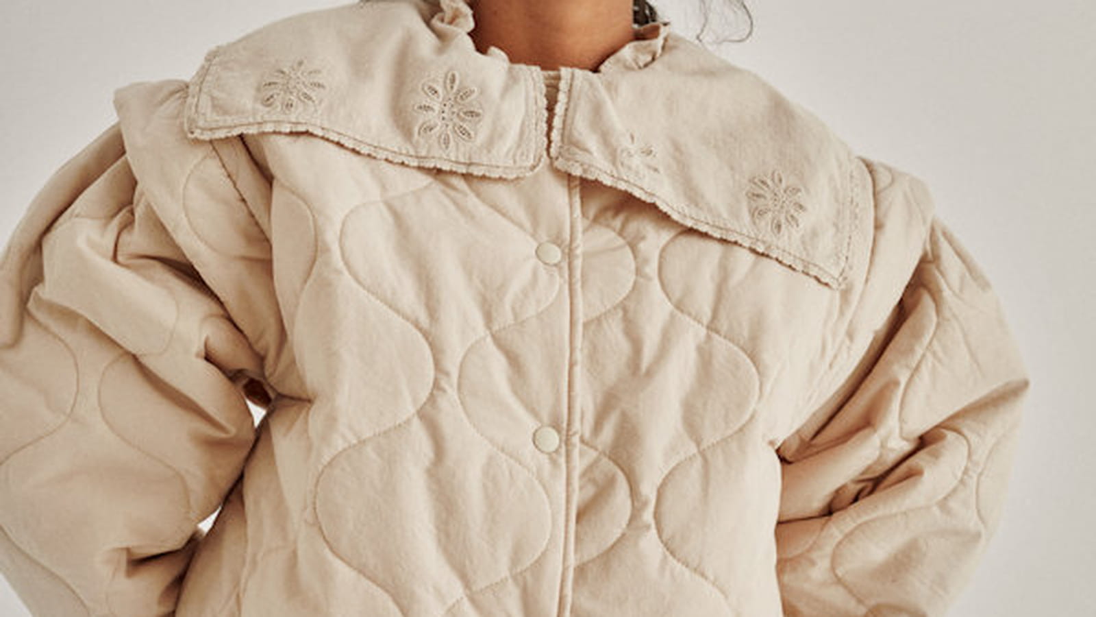 Manteau The New Society