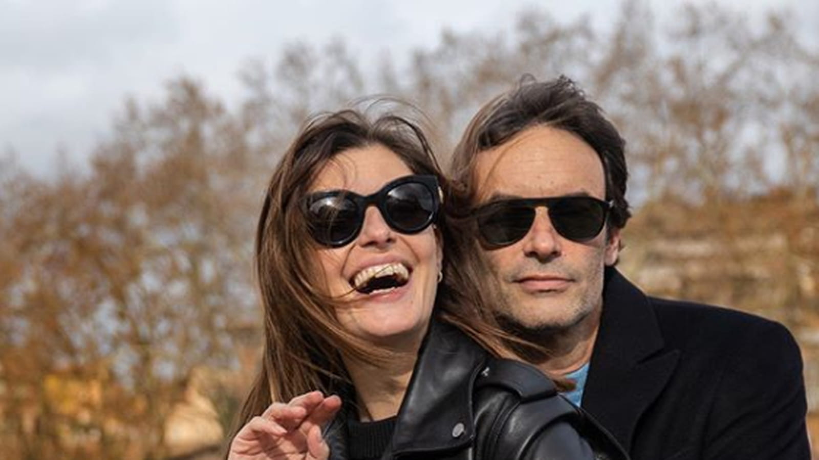 Sveva Alviti et Anthony Delon 