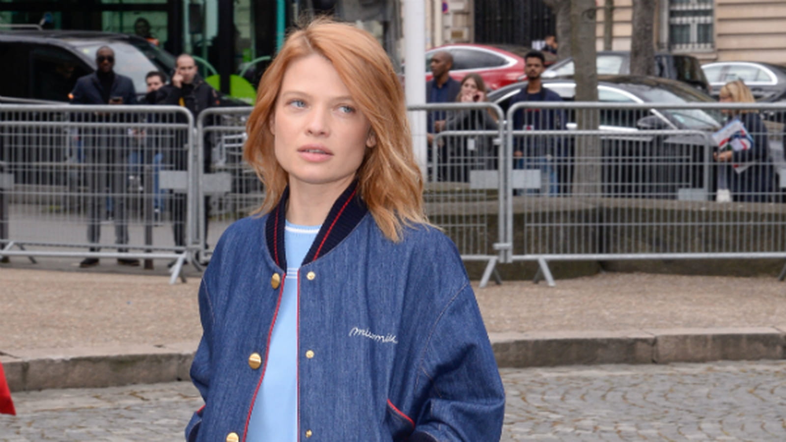 Mélanie Thierry