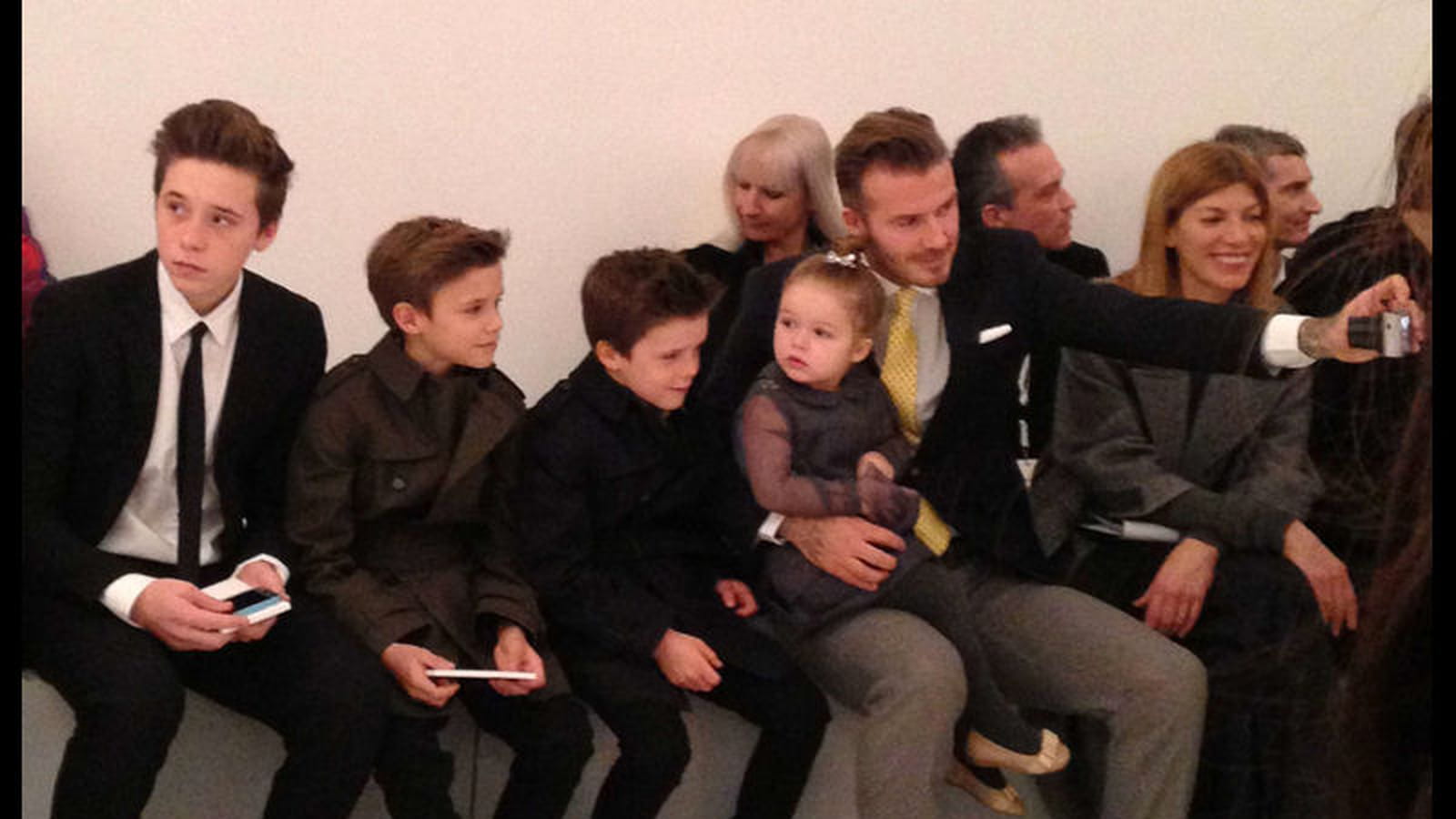 David Beckham