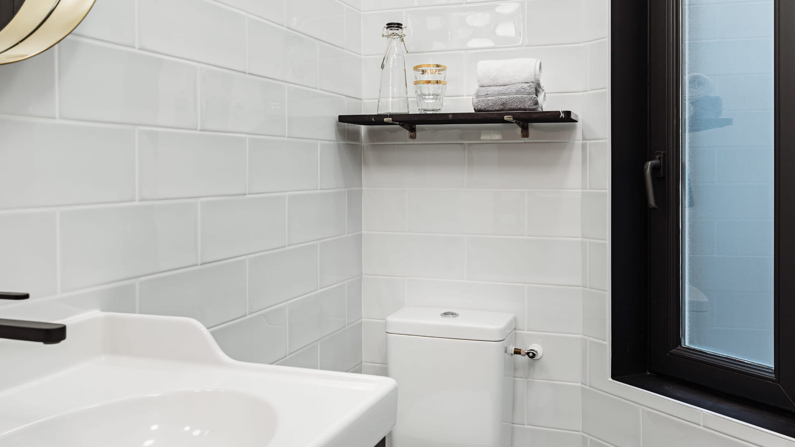 WC après 