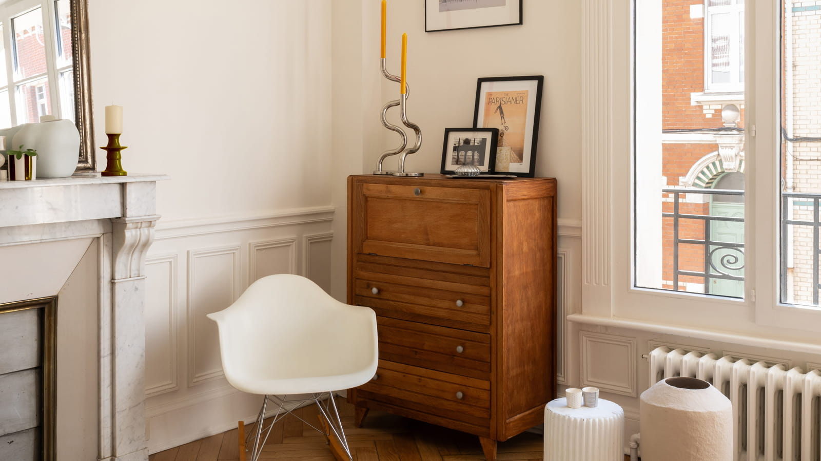 Salon après