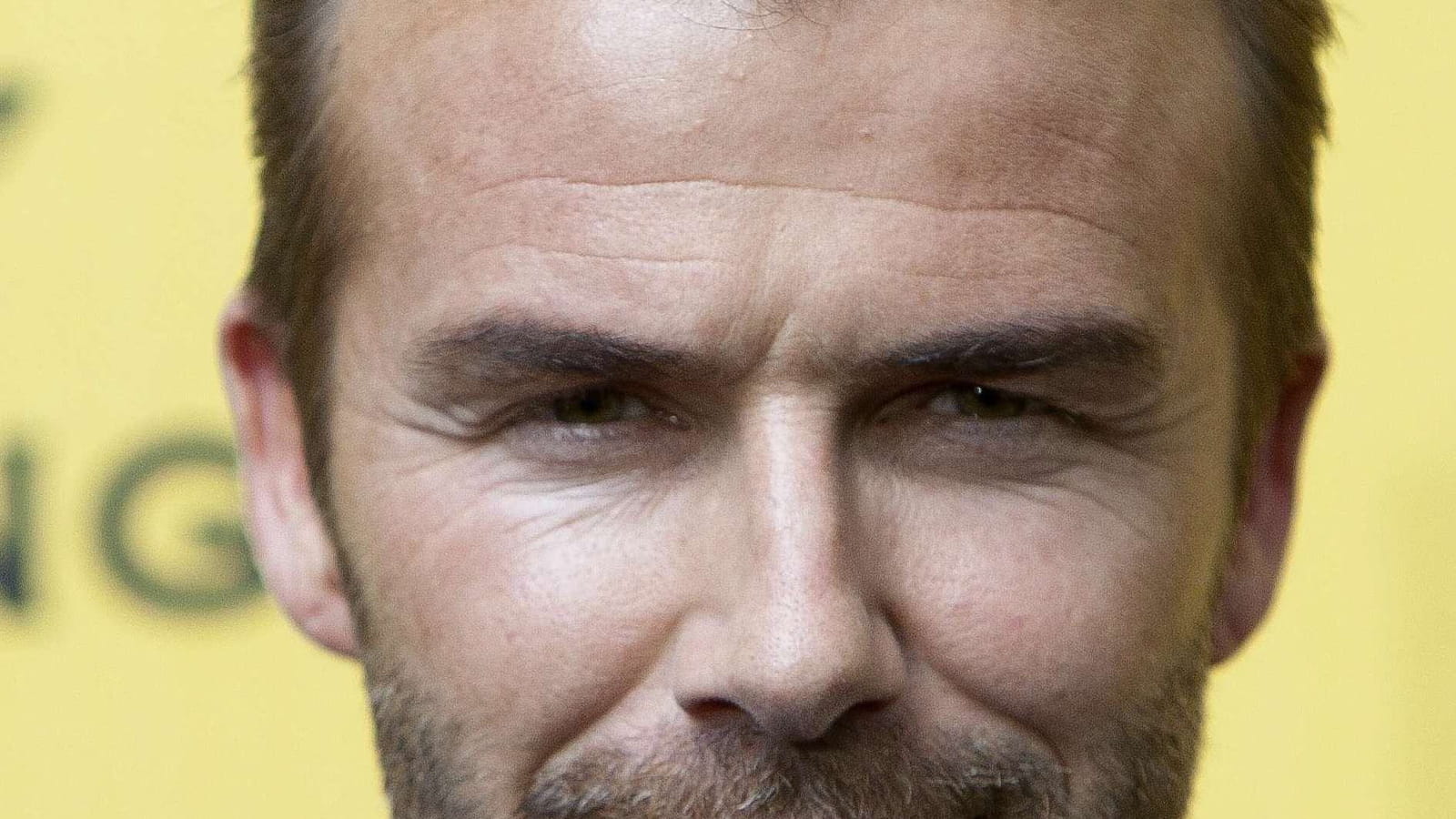 David Beckham