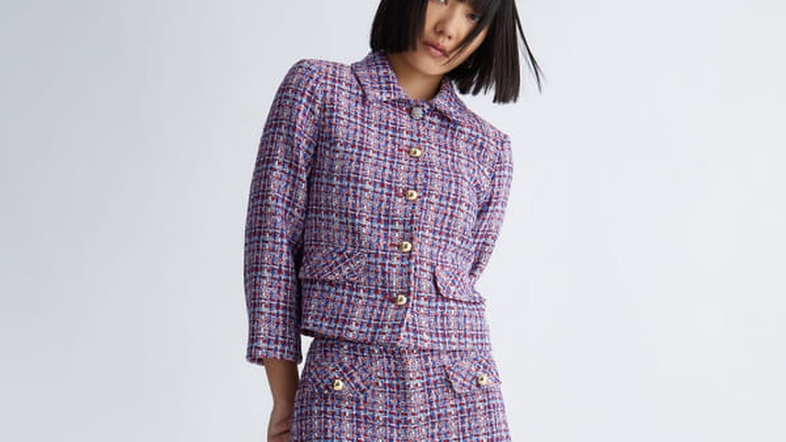 Short Liu Jo