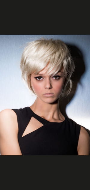 Coloration&nbsp;: le blond polaire