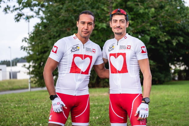 Laurent Maistret et Claude Dartois : les retrouvailles des héros de Koh-Lanta