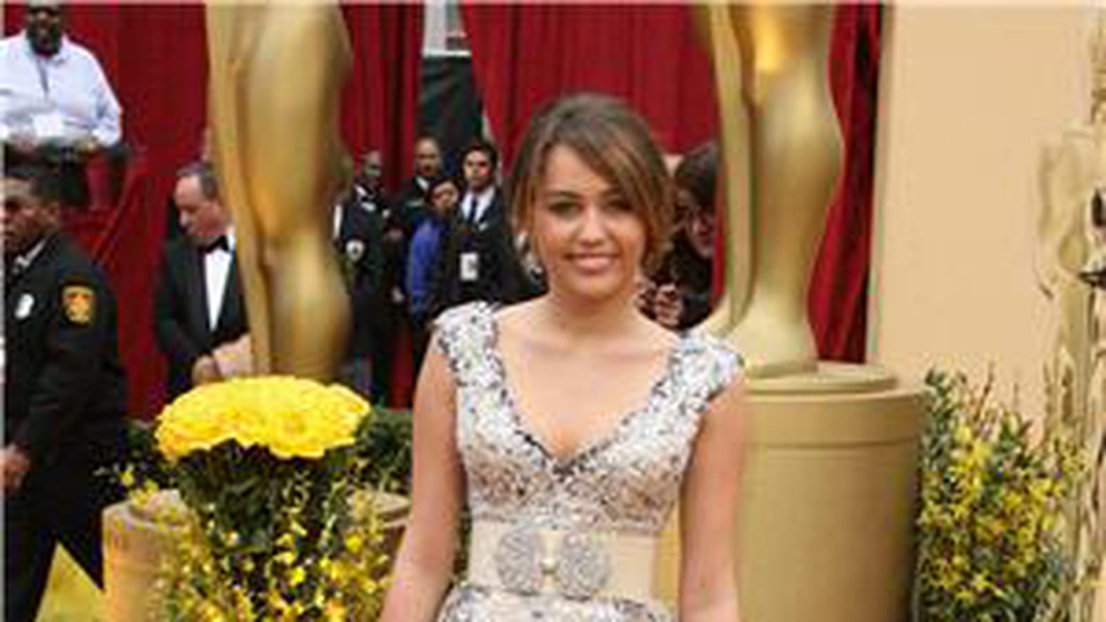 Miley Cyrus, jeune princesse