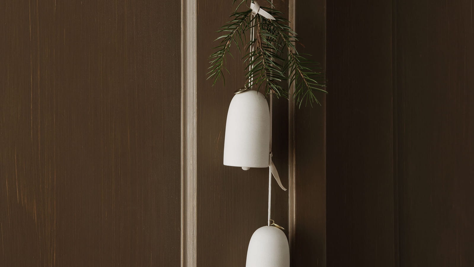 Cloche en grès