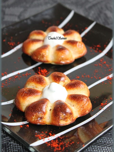 Bouch&eacute;es au thon tr&egrave;s l&eacute;g&egrave;res