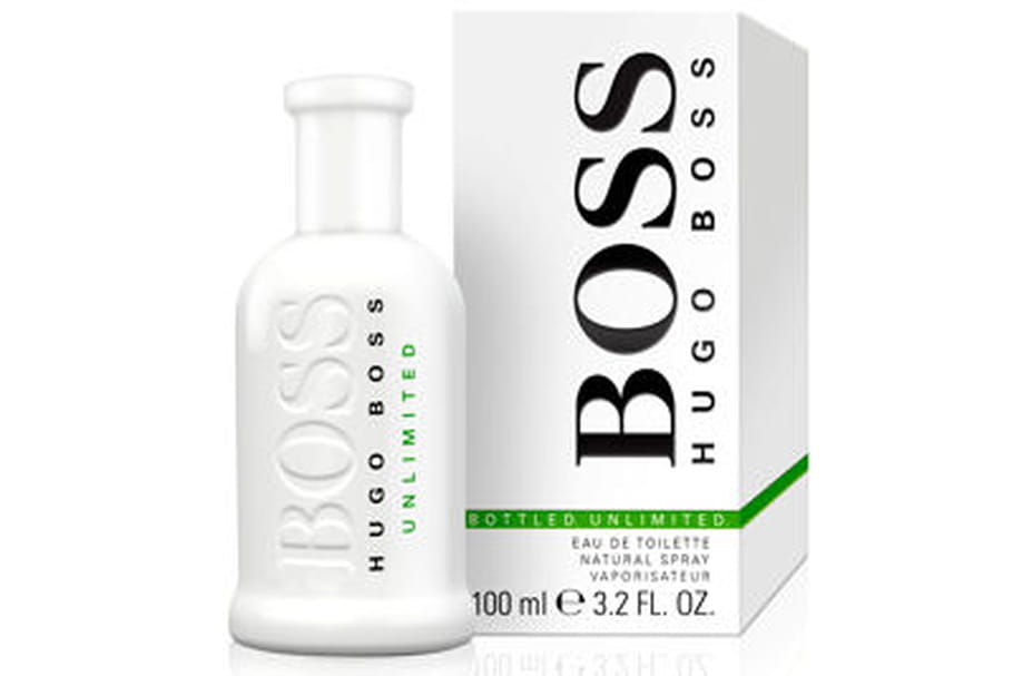 Découvrez Boss Bottled.Unlimited pour la Fête des pères