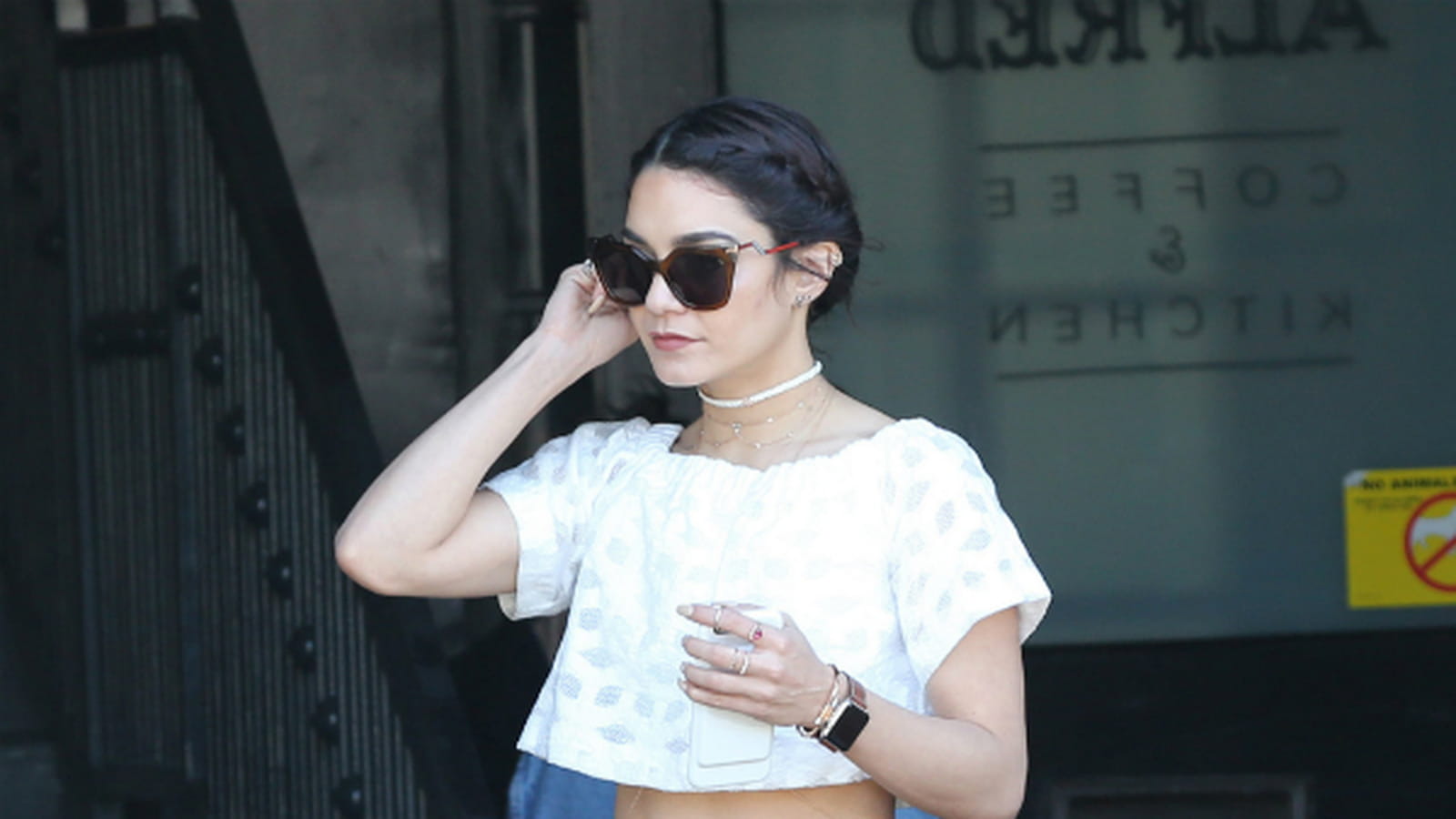 Vanessa Hudgens 