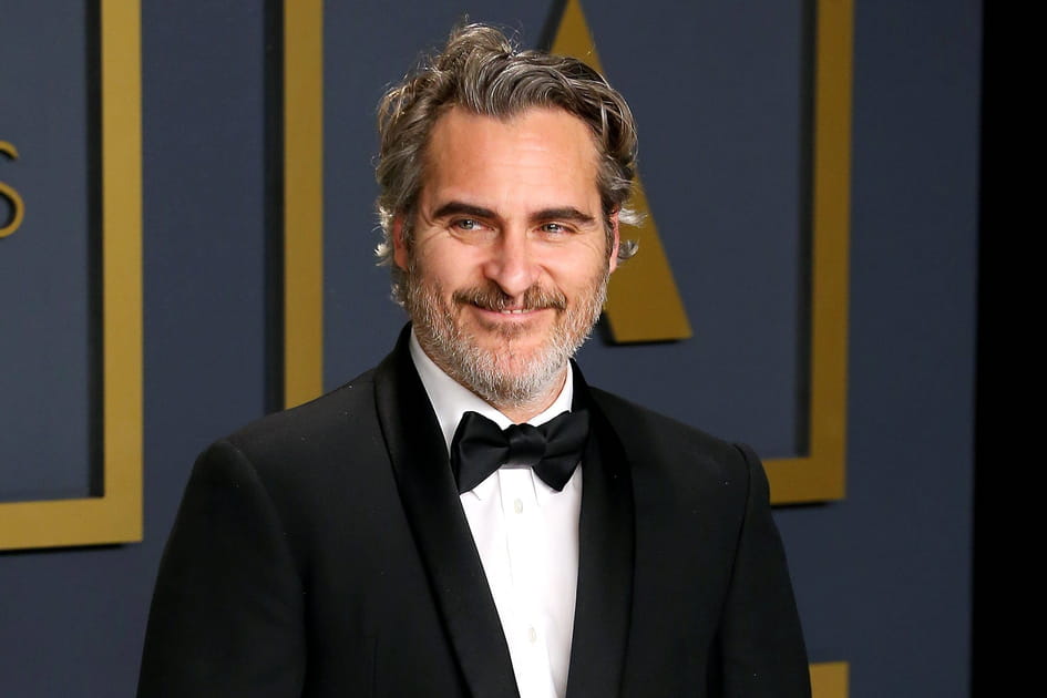 Joaquin Phoenix, 47&nbsp;ans