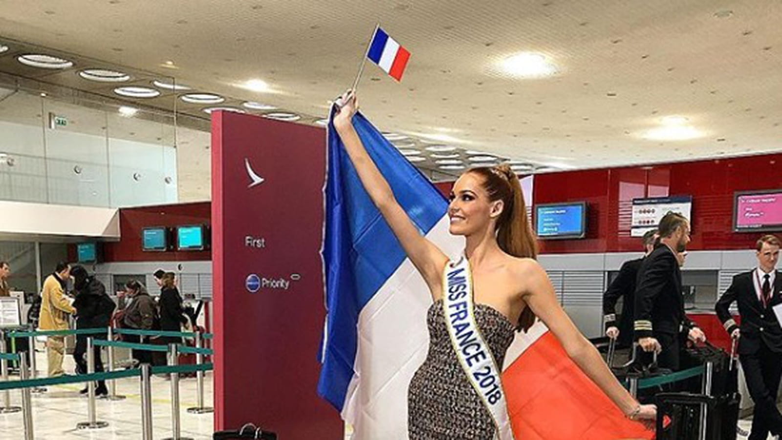 Miss France