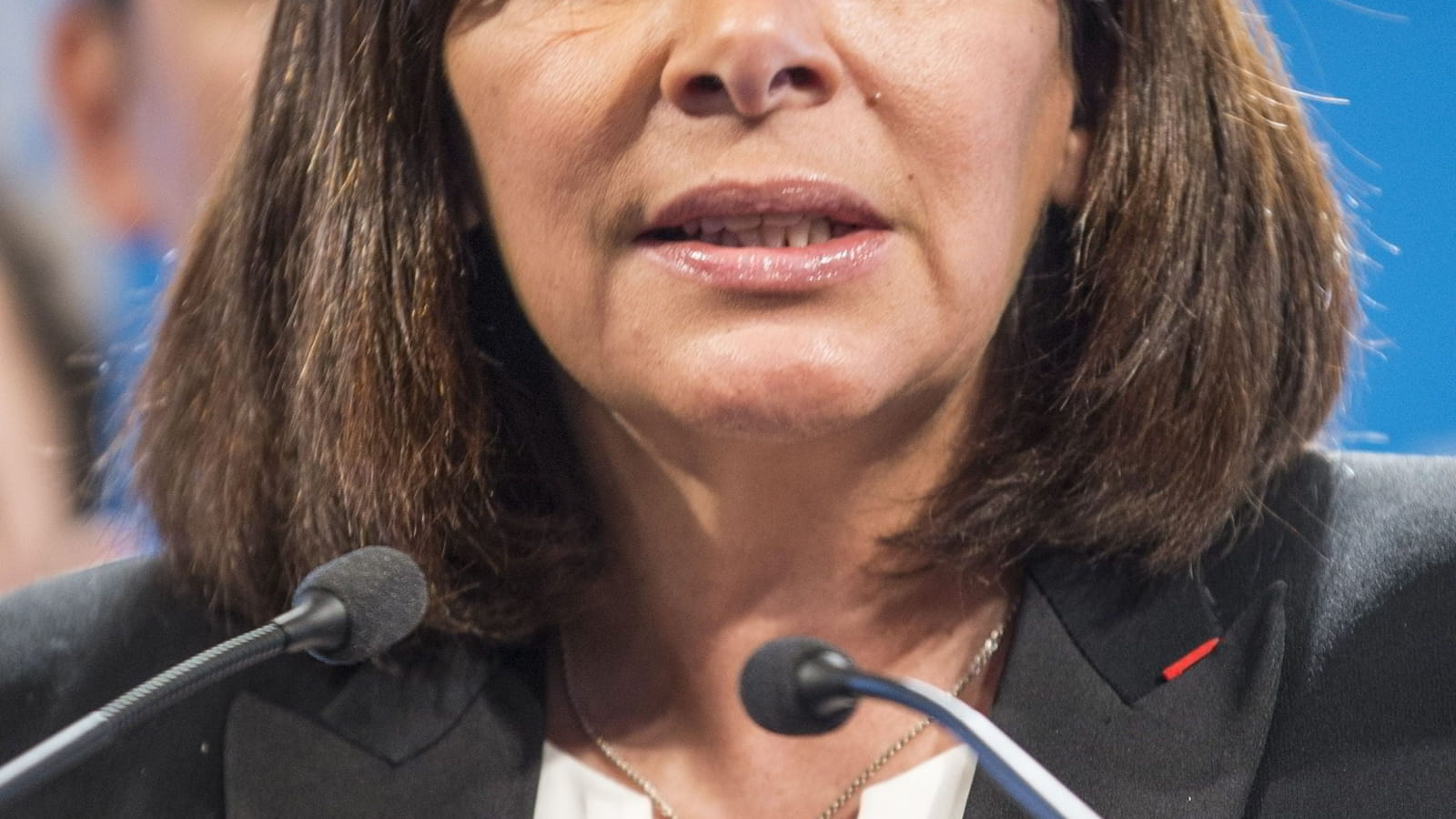 Anne Hidlago