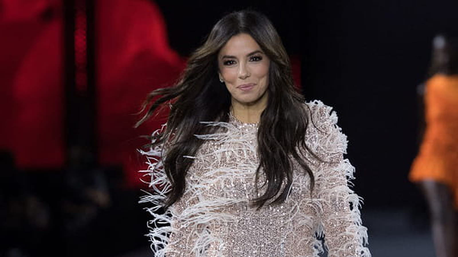 Eva Longoria le 2 octobre 2022