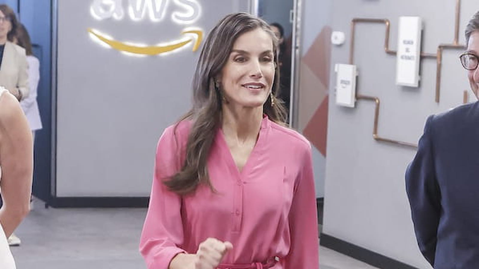 Letizia d’Espagne