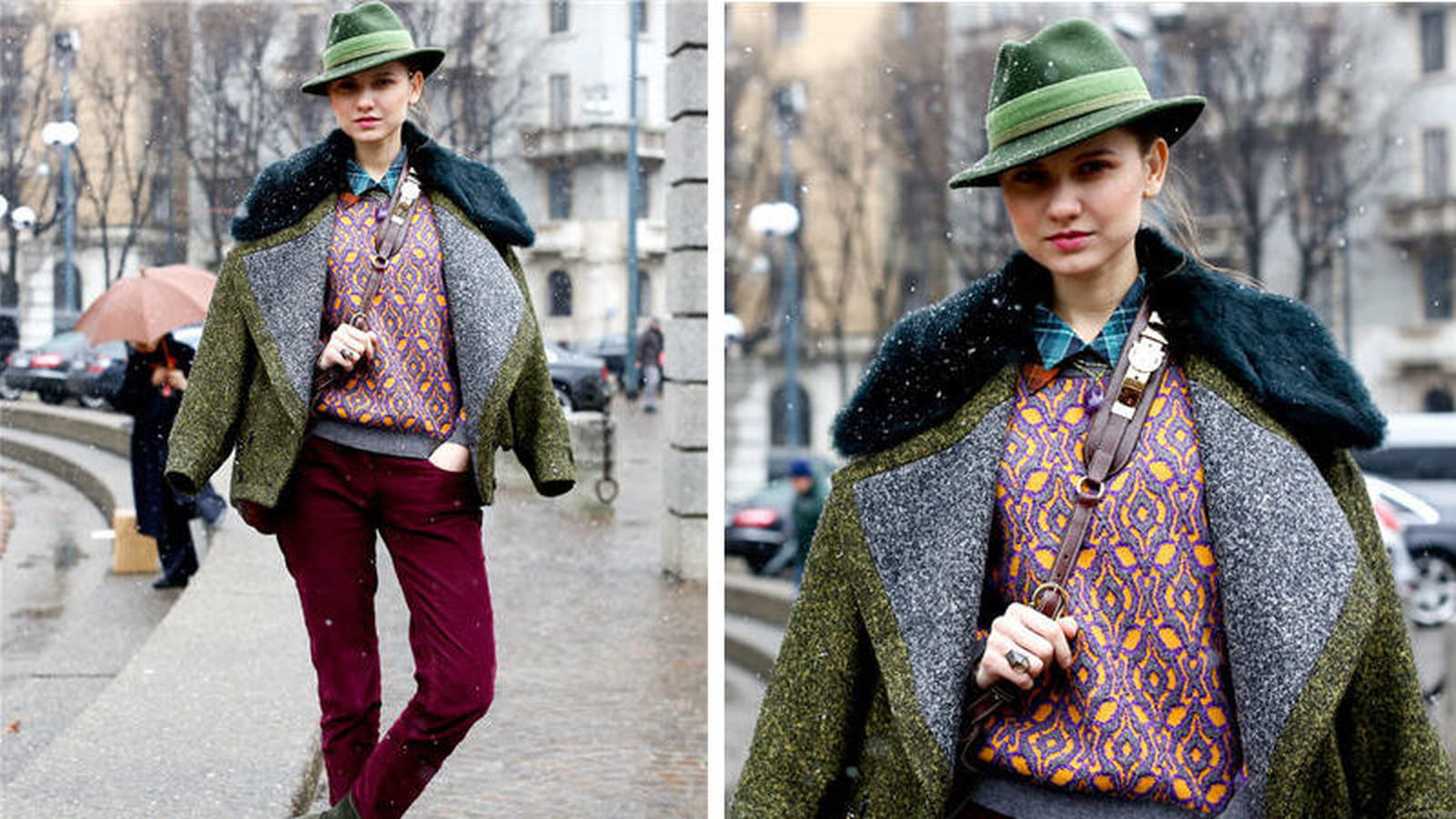 Dandy au féminin