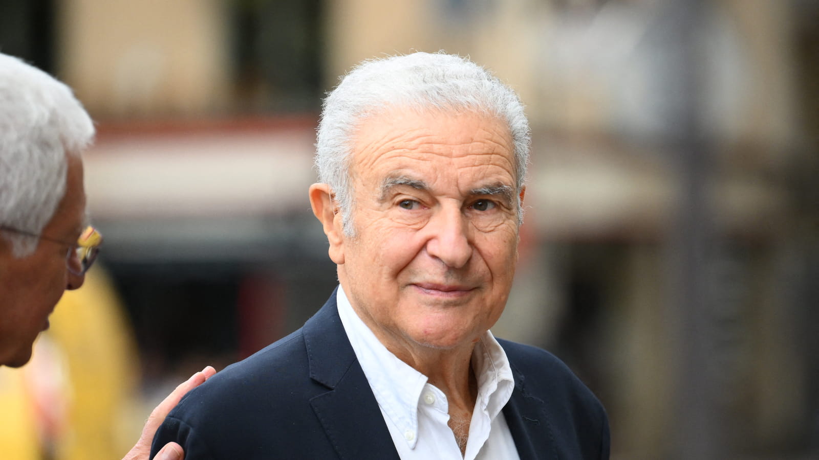 Serge Toubiana 