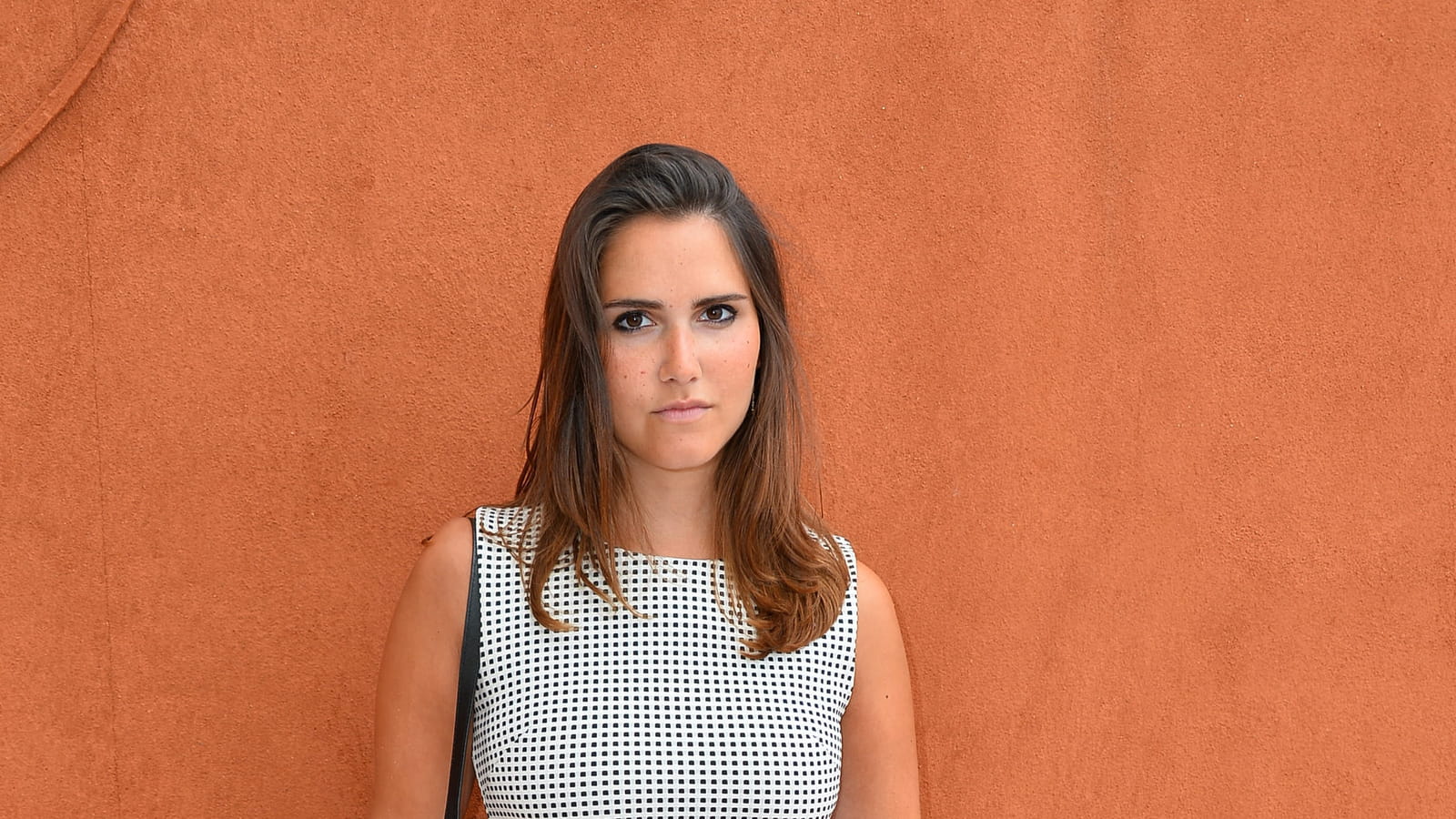 Joyce Jonathan, avant sa perte de poids 